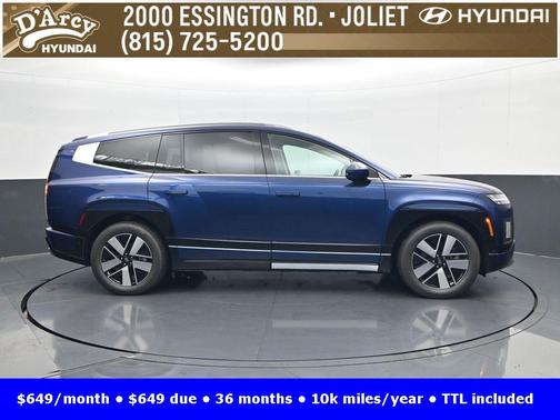 2026 Hyundai IONIQ 9 SEL