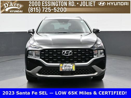 2023 Hyundai SANTA FE SEL 2.4