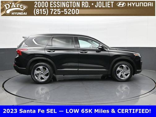 2023 Hyundai SANTA FE SEL 2.4
