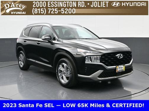 2023 Hyundai SANTA FE SEL 2.4