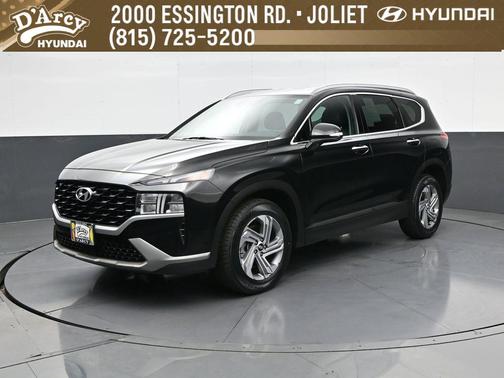 2023 Hyundai SANTA FE SEL 2.4