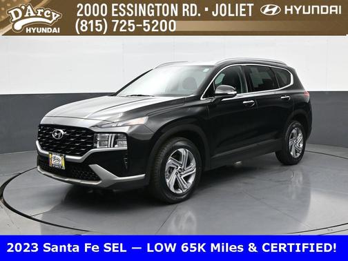 2023 Hyundai SANTA FE SEL 2.4