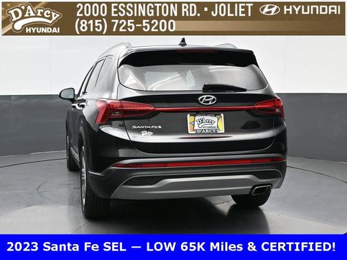 2023 Hyundai SANTA FE SEL 2.4