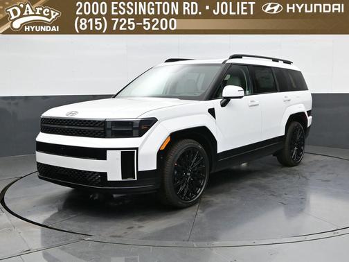 2026 Hyundai SANTA FE Calligraphy