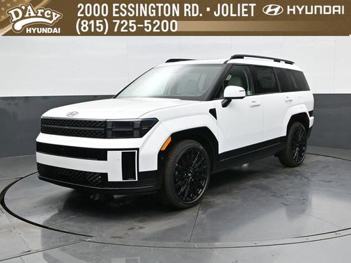 2026 Hyundai SANTA FE Calligraphy