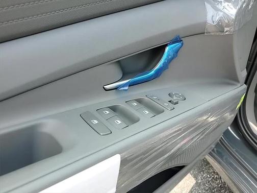 2025 Hyundai ELANTRA HEV Blue
