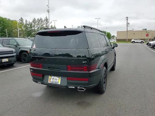 2025 Hyundai SANTA FE XRT