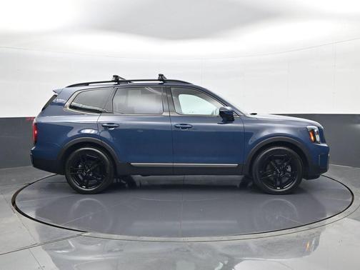 Midnight Lake Blue 2023 Kia Telluride SX Prestige X-Line