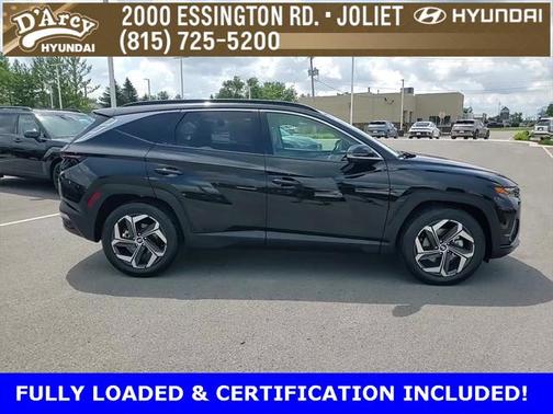 2023 Hyundai TUCSON Limited