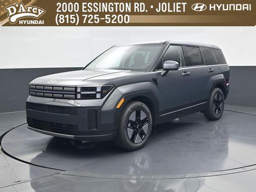 2026 Hyundai SANTA FE SE