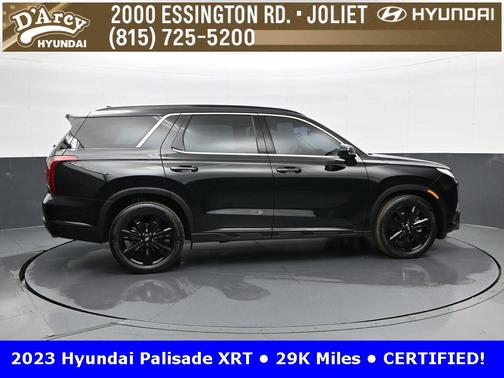 2023 Hyundai PALISADE XRT