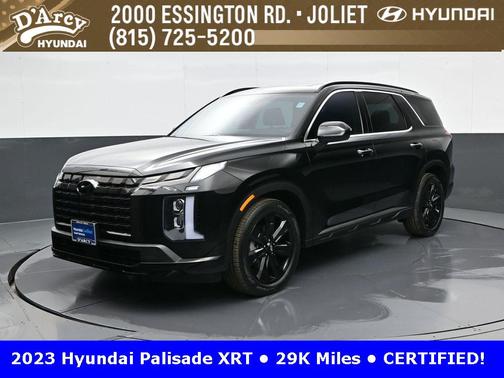 2023 Hyundai PALISADE XRT