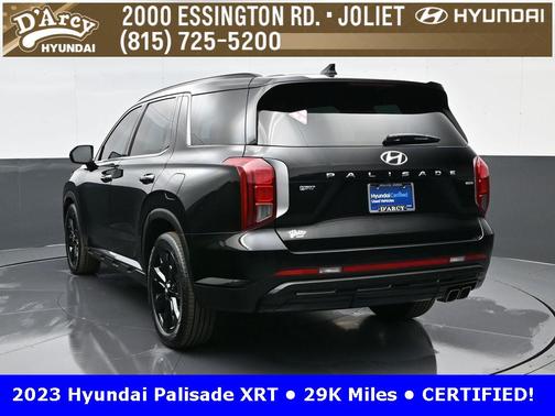 2023 Hyundai PALISADE XRT