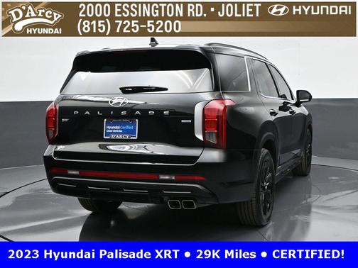 2023 Hyundai PALISADE XRT