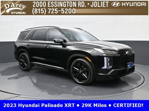 2023 Hyundai PALISADE XRT