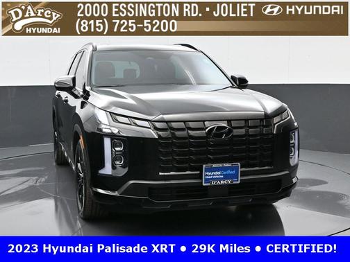 2023 Hyundai PALISADE XRT