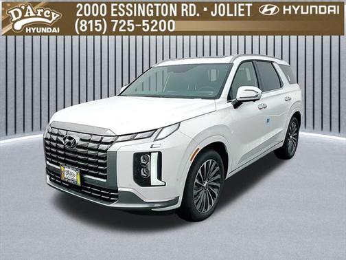 2025 Hyundai PALISADE Calligraphy