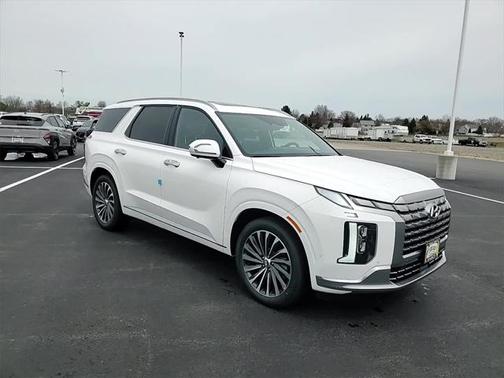 2025 Hyundai PALISADE Calligraphy
