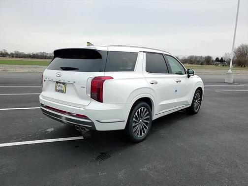 2025 Hyundai PALISADE Calligraphy