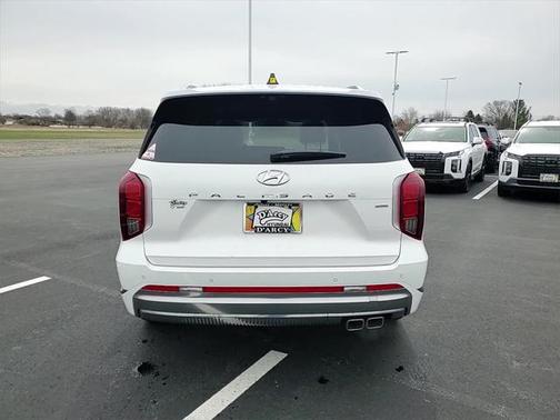 2025 Hyundai PALISADE Calligraphy