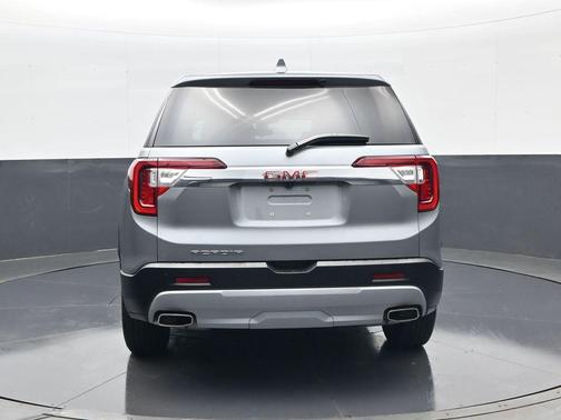Sterling Metallic 2023 GMC Acadia FWD SLE