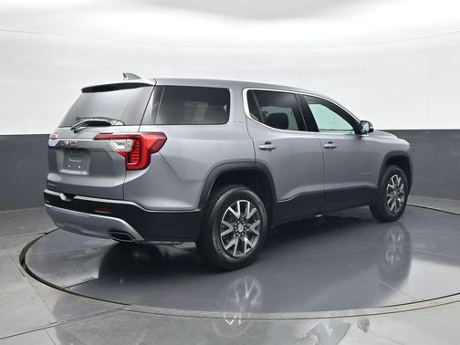 Sterling Metallic 2023 GMC Acadia FWD SLE