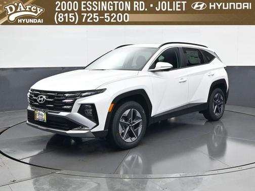 2026 Hyundai TUCSON SEL Premium