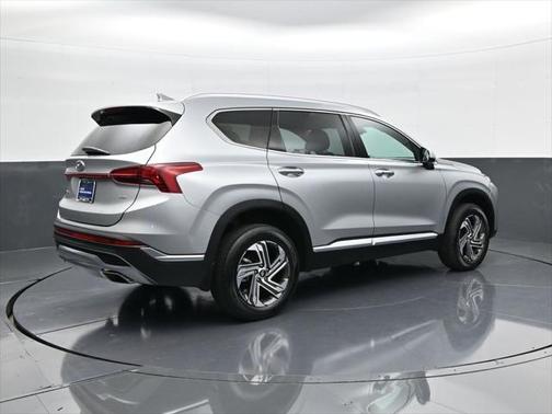 2022 Hyundai SANTA FE SEL 2.4