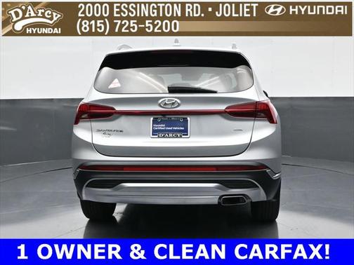2022 Hyundai SANTA FE SEL 2.4