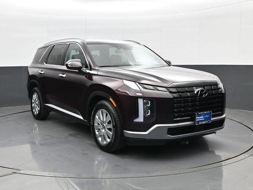 Sierra Burgundy 2023 Hyundai PALISADE SEL