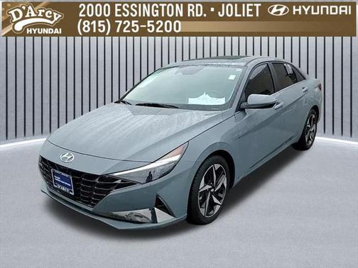 2022 Hyundai ELANTRA Limited