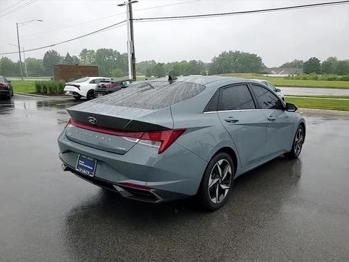 2022 Hyundai ELANTRA Limited