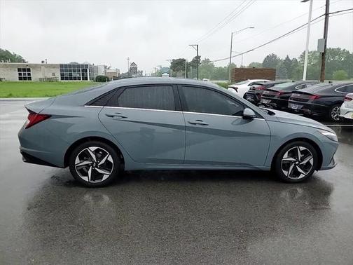 2022 Hyundai ELANTRA Limited