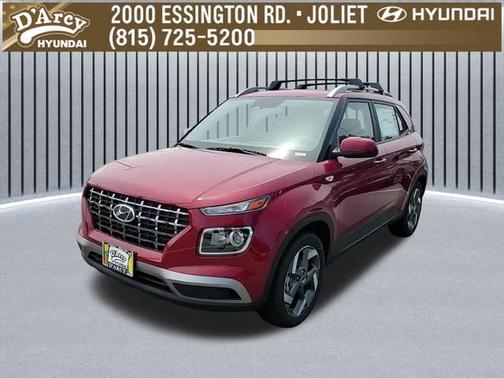 2025 Hyundai VENUE SEL