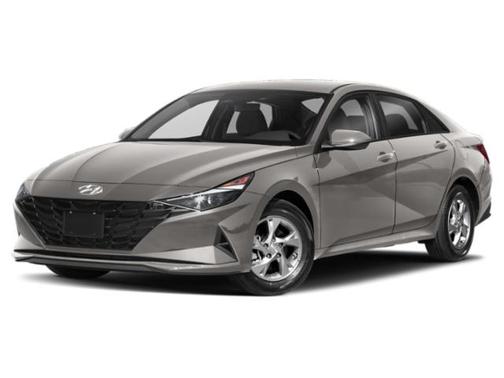 2021 Hyundai ELANTRA SE