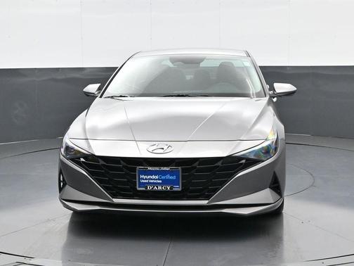 2021 Hyundai ELANTRA SE
