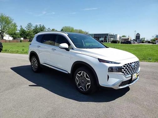 2022 Hyundai SANTA FE Limited