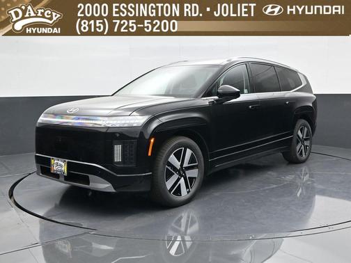 2026 Hyundai IONIQ 9 SEL