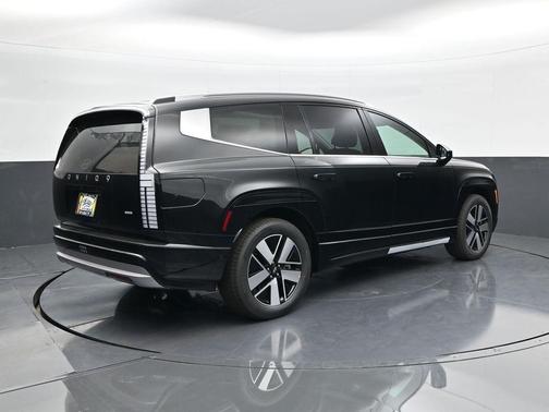 2026 Hyundai IONIQ 9 SEL