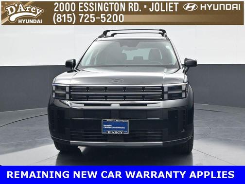 2025 Hyundai SANTA FE XRT