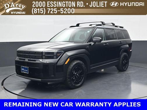 2025 Hyundai SANTA FE XRT