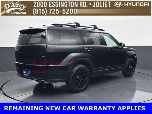 2025 Hyundai SANTA FE XRT