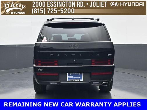 2025 Hyundai SANTA FE XRT