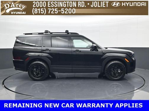 2025 Hyundai SANTA FE XRT