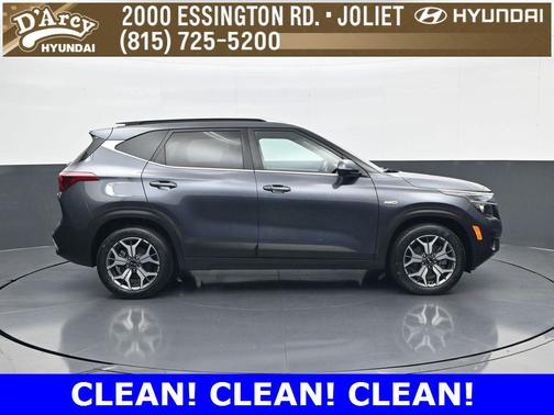 2021 Kia Seltos EX