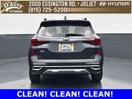 2021 Kia Seltos EX