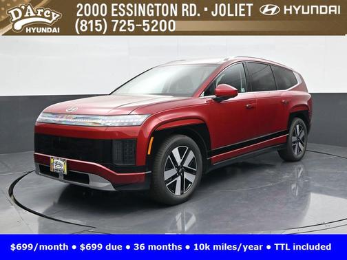 2026 Hyundai IONIQ 9 SEL