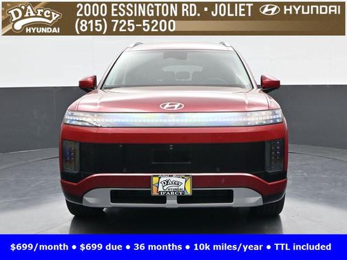 2026 Hyundai IONIQ 9 SEL