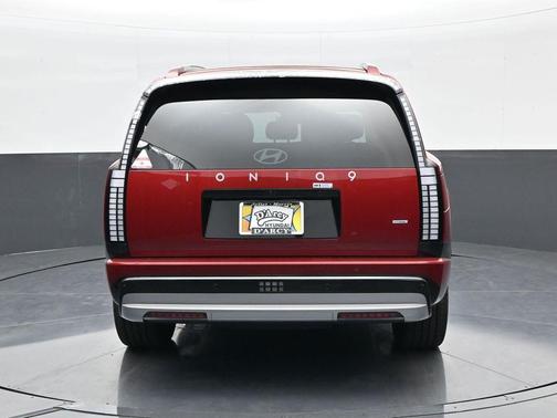 2026 Hyundai IONIQ 9 SEL