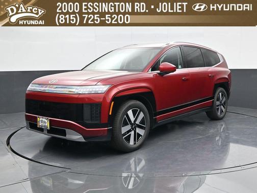 2026 Hyundai IONIQ 9 SEL